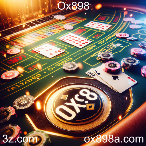 Blackjack no Ox898: Dicas e Estratégias